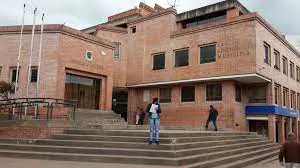 Alcaldía Municipal de Chiquinquirá en Boyacá.