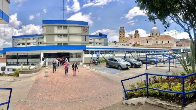 Hospital E.S.E de Chiquinquira